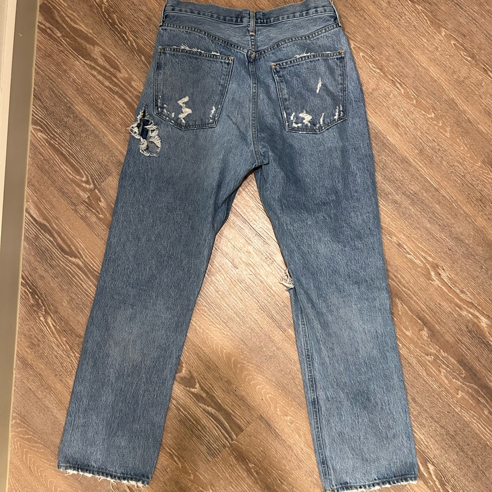 Agolde 90’s Jean Size 28 - Picture 3 of 4